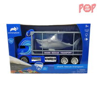 Animal Planet - Shark Rescue Transport Playset