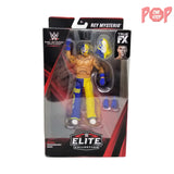WWE Elite Collection - Rey Mysterio Action Figure (WWE Network Spotlight)
