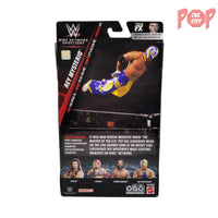WWE Elite Collection - Rey Mysterio Action Figure (WWE Network Spotlight)