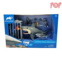 Animal Planet - Extreme Shark Adventure Playset