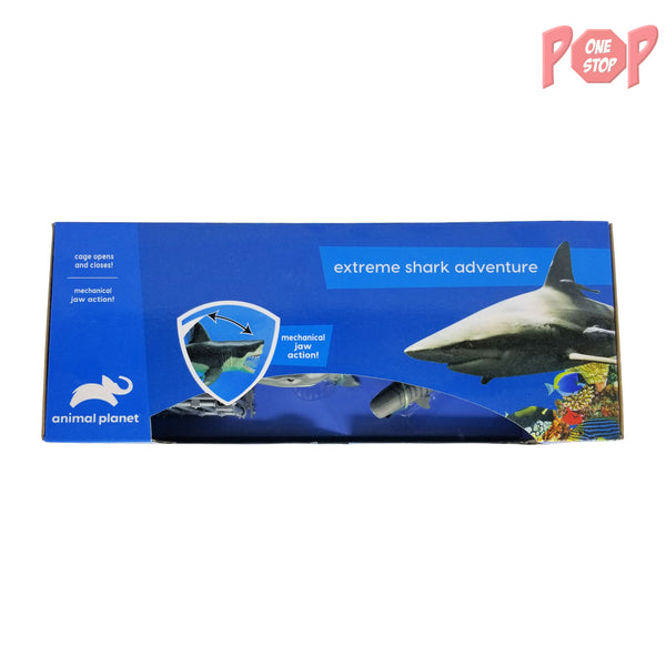 Animal planet extreme shark adventure outlet