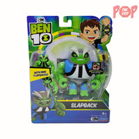 Ben 10 - Slapback Action Figure
