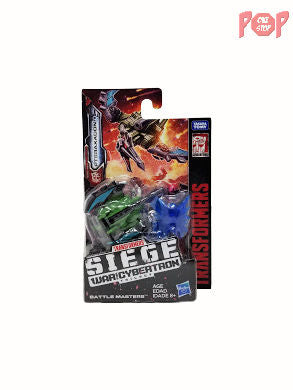 Transformers - War for Cybertron: Siege - Pteraxadon Battle Masters