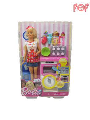 Barbie Careers - Baker Play Set