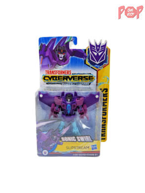 Transformers - Cyberverse - Power of the Spark - Sonic Swirl Slipstream