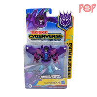 Transformers - Cyberverse - Power of the Spark - Sonic Swirl Slipstream
