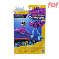 Transformers - Cyberverse - Power of the Spark - Sonic Swirl Slipstream