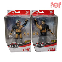 WWE Elite Collection - The Viking Raiders - Erik & Ivar (Series 80)
