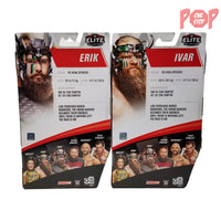 WWE Elite Collection - The Viking Raiders - Erik & Ivar (Series 80)