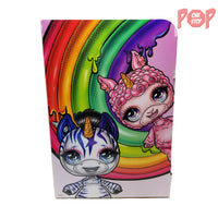 Poopsie - Sparkly Critters Series 2 - Lot of 12 (with Display Box)