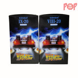 BHUNNY - Back to the Future - Marty McFly (VIII-20) & Doc Brown (XI-20) Vinyl Figure