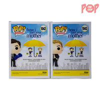 Funko POP! Television - How I Met Your Mother - Ted Mosby (1042) & Barney Stinson (1043)