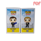 Funko POP! Television - How I Met Your Mother - Ted Mosby (1042) & Barney Stinson (1043)