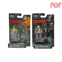 Mega Construx - Pro Builders - Predator - Dutch/Predator Combo