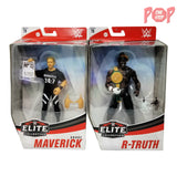 WWE Elite Collection - R-Truth & Drake Maverick Custom Bundle (Series 78)