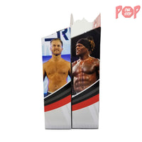 WWE Elite Collection - R-Truth & Drake Maverick Custom Bundle (Series 78)