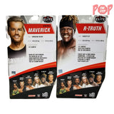 WWE Elite Collection - R-Truth & Drake Maverick Custom Bundle (Series 78)