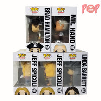 POP! Movies - Fast Times at Ridgemont High - 5 Piece Set (951-955)