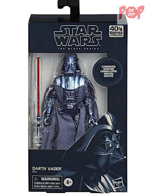 Star Wars - The Black Series - Darth Vader (Carbonized Graphite) [Amazon Exclusive]