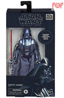 Star Wars - The Black Series - Darth Vader (Carbonized Graphite) [Amazon Exclusive]