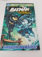 Batman - Batman & King Shark - 12" Action Figures Plus Comic Book (Target Exclusive)