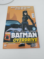 Batman - Batman & King Shark - 12" Action Figures Plus Comic Book (Target Exclusive)