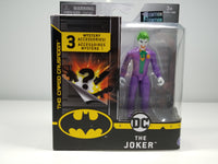 Batman - The Joker - 4" Action Figure