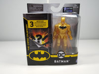 Batman - Golden Batman - 4" Action Figure