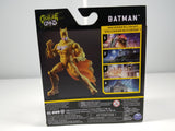 Batman - Golden Batman - 4" Action Figure