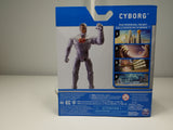 DC Heroes Unite - Cyborg - 4" Action Figure