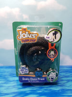 The Joker Prank Shop - Fake Snake Chase