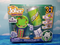 The Joker Prank Shop - Ultimate Prank Kit 3-In-1