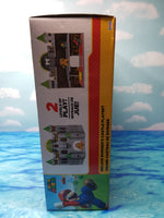 Super Mario - Deluxe Bowser's Castle Playset w/ Exclusive Bowser Figure