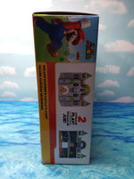 Super Mario - Deluxe Bowser's Castle Playset w/ Exclusive Bowser Figure