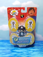 Ryan's World Mystery Microverse Blind Surprise 5 Pack - Pirate Ryan