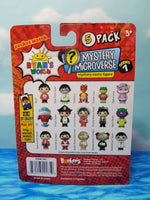 Ryan's World Mystery Microverse Blind Surprise 5 Pack - Pirate Ryan