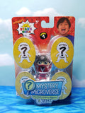 Ryan's World Mystery Microverse Blind Surprise 5 Pack - Dark Ninja Ryan