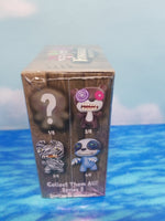 Fuggler 3" Vinyl Figure - Sickening Sloth (Blue)