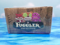 Fuggler 3" Vinyl Figure - Sickening Sloth (Blue)