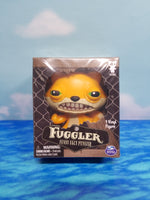Fuggler 3" Vinyl Figure - Suspicious Fox (Yellow)