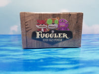 Fuggler 3" Vinyl Figure - Suspicious Fox (Yellow)