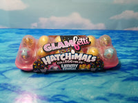 Hatchimals - CollEGGtibles - Limmy Edish Glamfetti 12-Pack Egg Carton