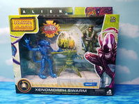Alien Collection - Xenomorph Swarm Warrior vs Space Marine (Walmart Exclusive)