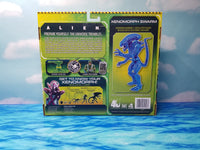 Alien Collection - Xenomorph Swarm Warrior vs Space Marine (Walmart Exclusive)