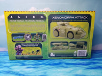 Alien Collection - Xenomorph Attack Space Colony Defense APC Vehicle Marine Sgt (Walmart Exclusive)