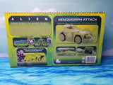 Alien Collection - Xenomorph Attack Space Colony Defense APC Vehicle Marine Sgt (Walmart Exclusive)