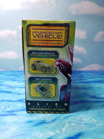 Alien Collection - Xenomorph Attack Space Colony Defense APC Vehicle Marine Sgt (Walmart Exclusive)