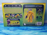 Alien Collection - Xenomorph Attack Space Colony Defense Figure Canopy & Warrior (Walmart Exclusive)