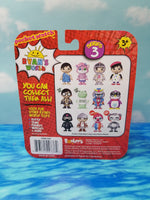 Ryan's World 3" Action Figure - Gus & Mystery Toy