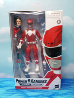 Power Rangers Lightning Collection - Mighty Morphin' Red Ranger
